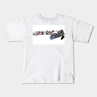 Protest Reel Kids T-Shirt